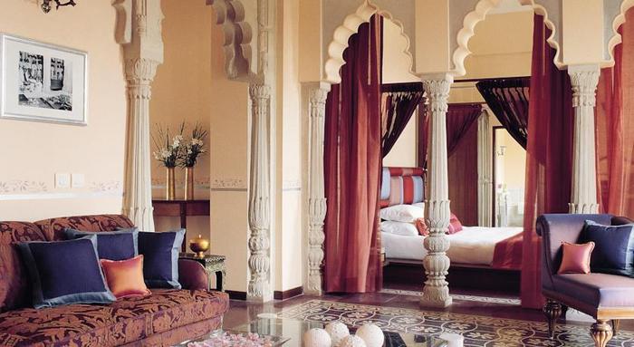 Taj Usha Kiran Palace